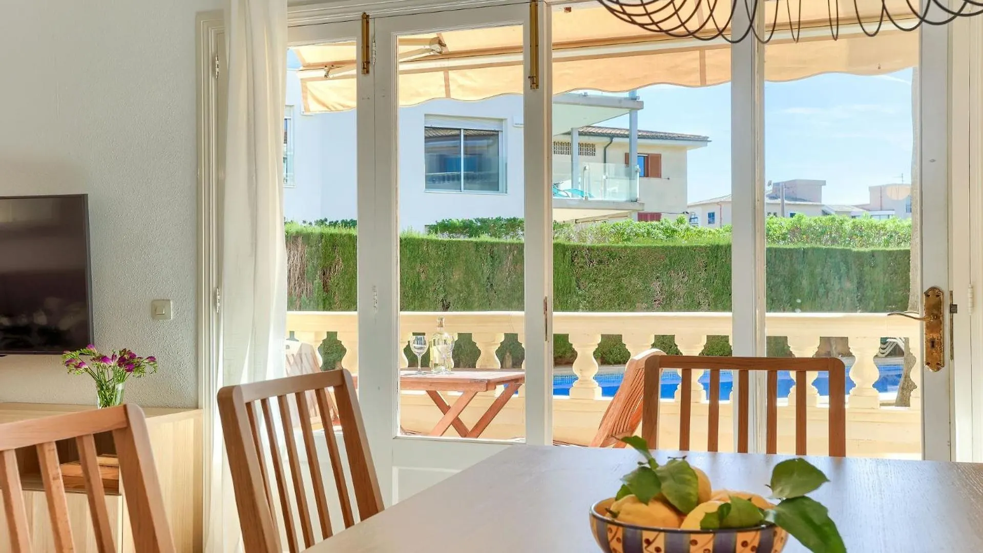 Cordonyer Apartment Port de Pollenca Spain
