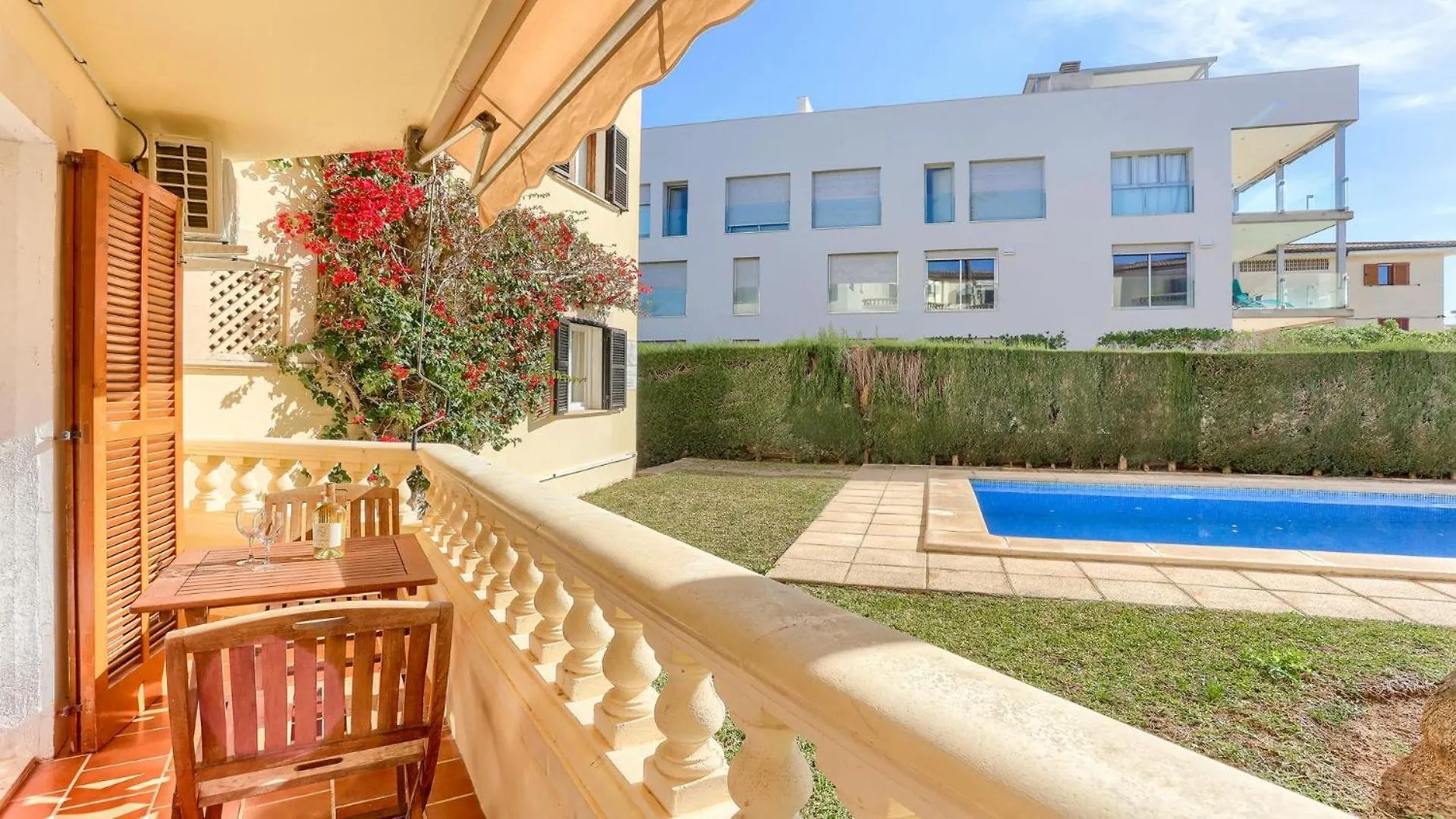 Cordonyer Apartment Port de Pollenca 0*,  Spain